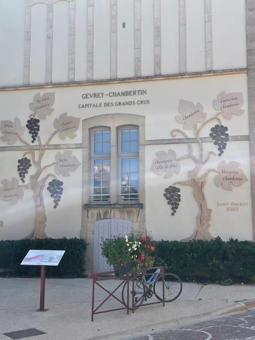 Le Wine Studio Gevrey-Chambertin Extérieur photo